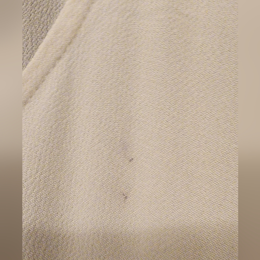 PQ Swim Water Lily Ava Wrap Dress in white size M/L - Picture 10 of 11